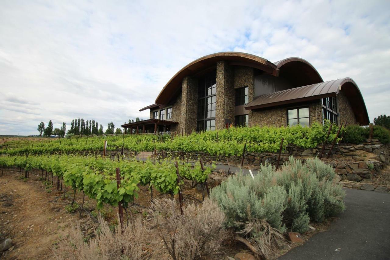 Columbia River Gorge Retreat At Cave B Ridge Quincy Dış mekan fotoğraf
