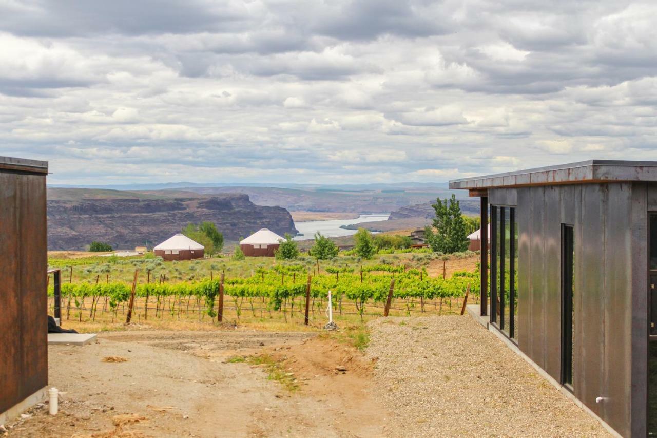 Columbia River Gorge Retreat At Cave B Ridge Quincy Dış mekan fotoğraf