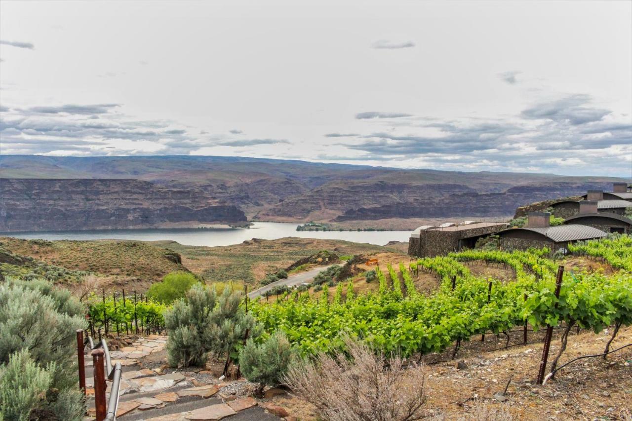 Columbia River Gorge Retreat At Cave B Ridge Quincy Dış mekan fotoğraf